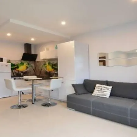 Appartamento Apartament Muszelka Darlowko
