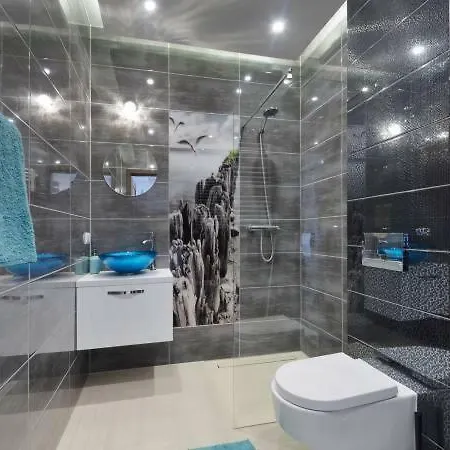 Appartamento Apartament Muszelka Darlowko