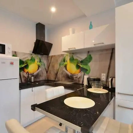 Appartamento Apartament Muszelka Darlowko