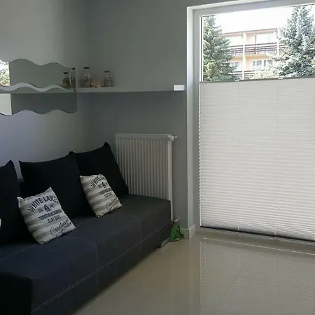 Apartament Muszelka * Darlowko