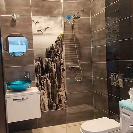 Apartament Muszelka