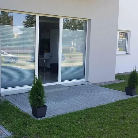 Apartament Muszelka *
