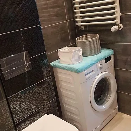 Apartament Muszelka Appartamento Darlowko